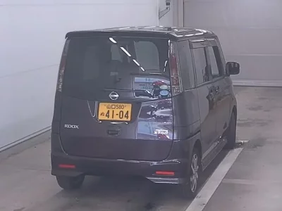 Nissan ROOX