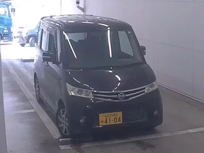 Nissan ROOX