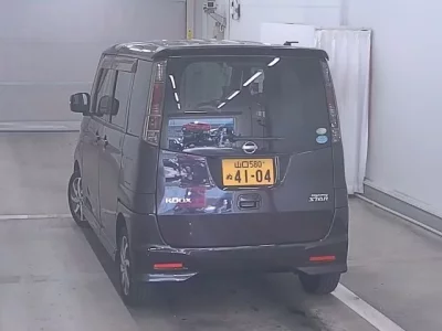 Nissan ROOX