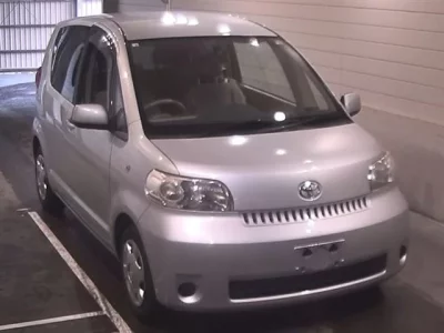 Toyota PORTE