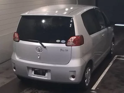 Toyota PORTE