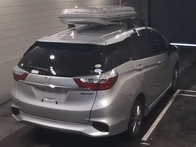 Honda SHUTTLE