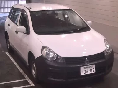 Mitsubishi LANCER VAN