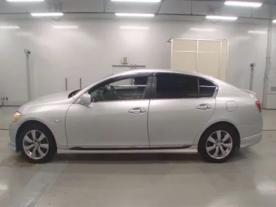 Lexus GS
