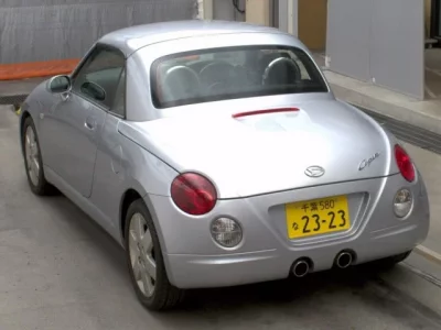 Daihatsu Copen