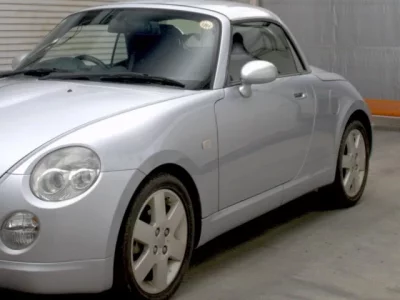 Daihatsu Copen