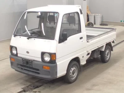 Subaru SAMBAR