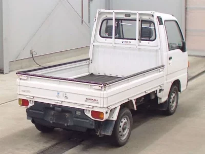 Subaru SAMBAR