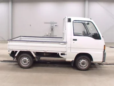 Subaru SAMBAR