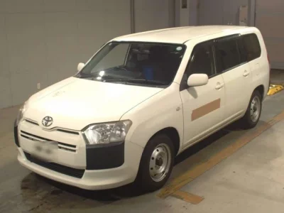 Toyota SUCCEED