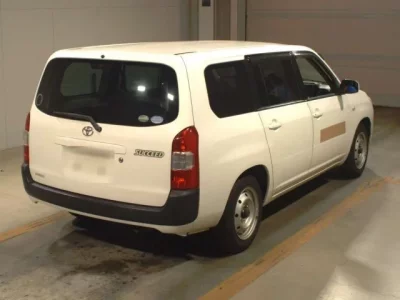 Toyota SUCCEED