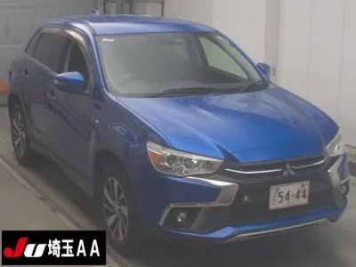 Mitsubishi RVR
