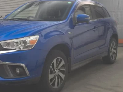 Mitsubishi RVR
