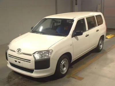 Toyota SUCCEED
