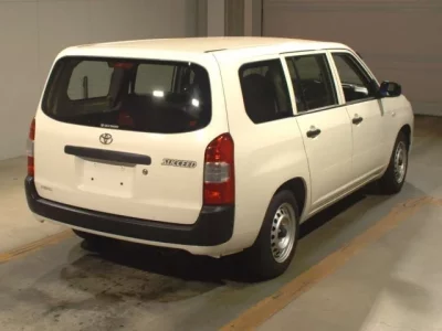 Toyota SUCCEED