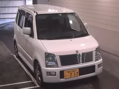 Suzuki WAGON R