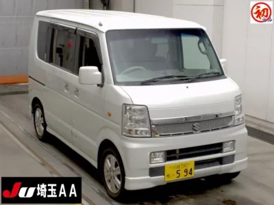 Suzuki EVERY WAGON