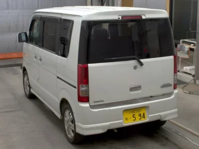 Suzuki EVERY WAGON