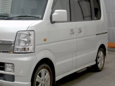 Suzuki EVERY WAGON