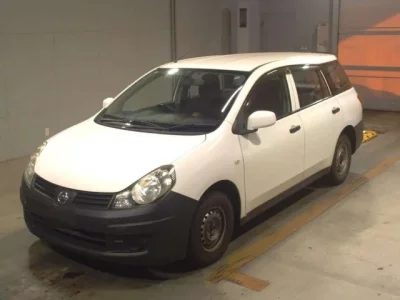 Nissan AD
