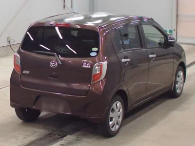Daihatsu MIRA E S