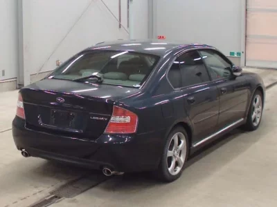 Subaru LEGACY B4
