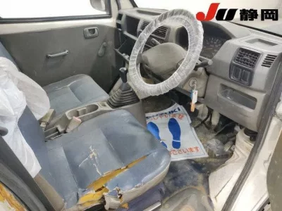 Mitsubishi MINICAB TRUCK