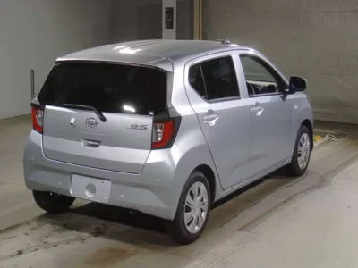 Daihatsu MIRA E S
