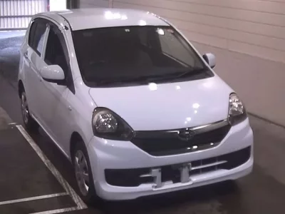 Subaru PLEO PLUS