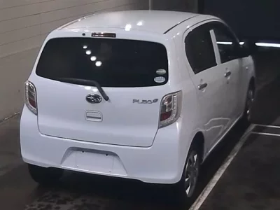 Subaru PLEO PLUS