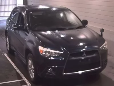 Mitsubishi RVR