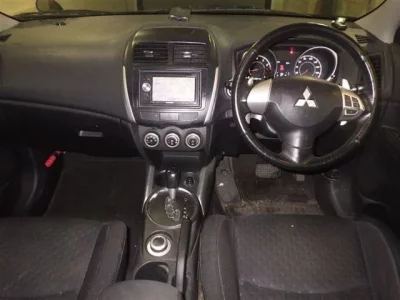 Mitsubishi RVR