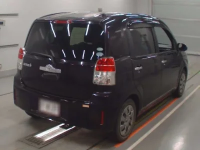 Toyota SPADE