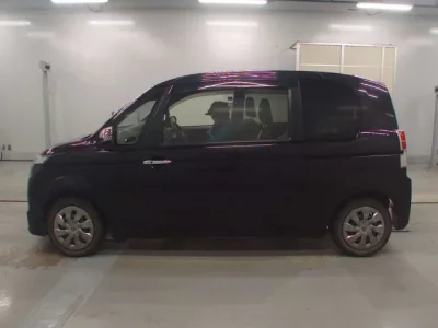 Toyota SPADE