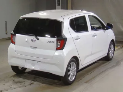 Daihatsu MIRA E S