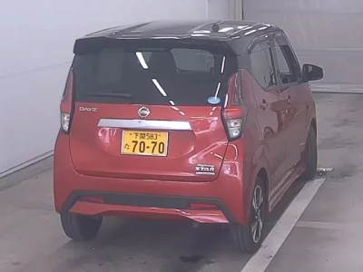 Nissan DAYZ