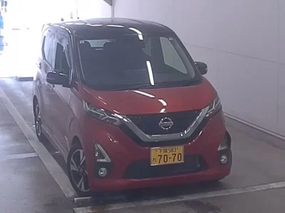 Nissan DAYZ