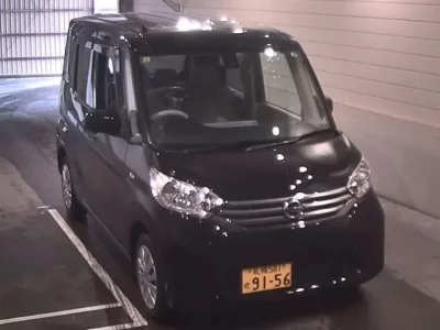 Nissan DAYZ ROOX