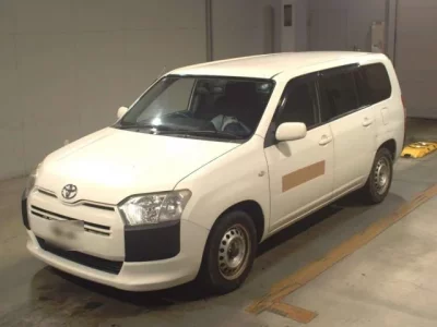 Toyota SUCCEED