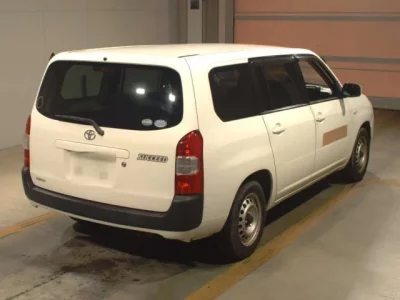 Toyota SUCCEED