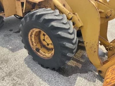 TCM WHEELLOADER