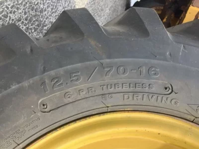 TCM WHEELLOADER