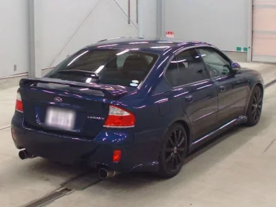 Subaru LEGACY B4