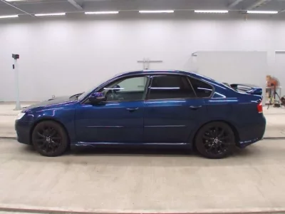 Subaru LEGACY B4
