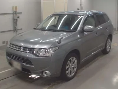 Mitsubishi OUTLANDER PHEV