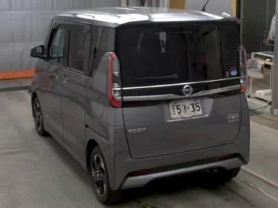 Nissan ROOX