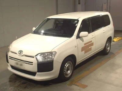 Toyota SUCCEED