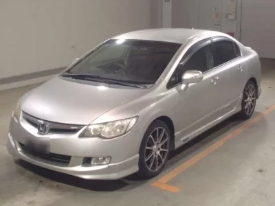 Honda CIVIC HYBRID