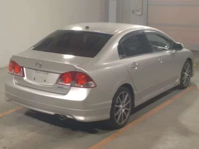 Honda CIVIC HYBRID