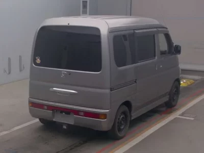 Honda VAMOS
